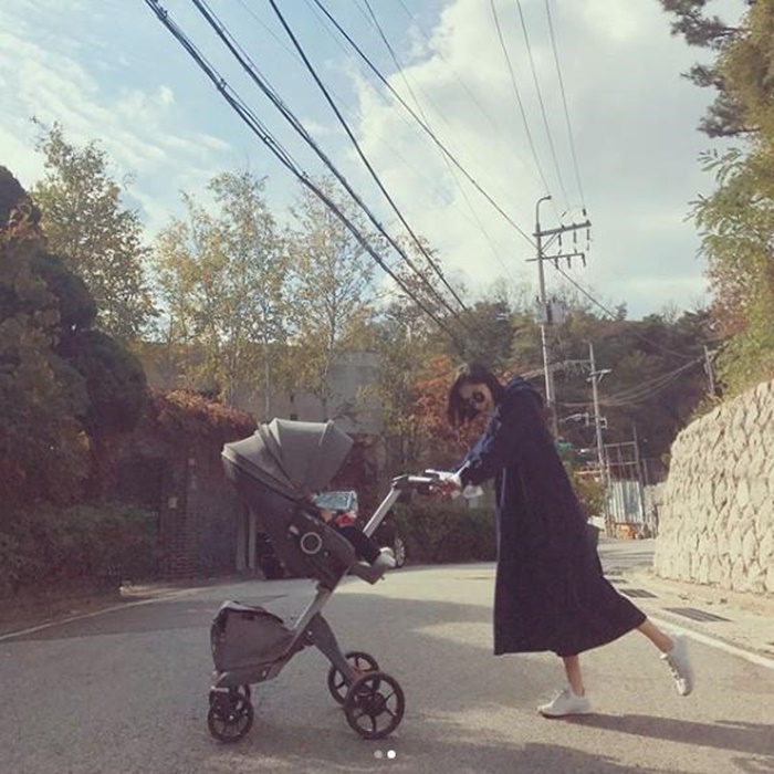 박수진 인스타그램