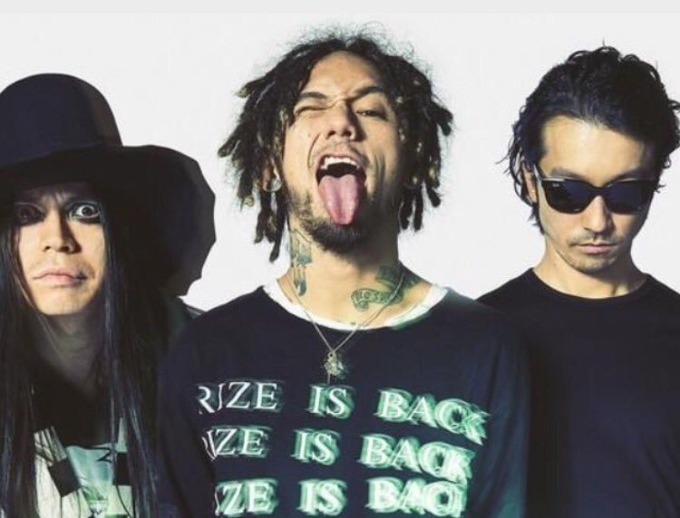 Image result for ミクスチャーロック　降谷建志