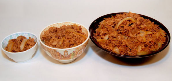 すき家　牛丼キング에 대한 이미지 검색결과