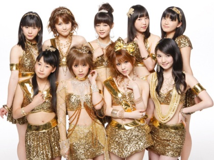 Image result for アイドル　モー娘。