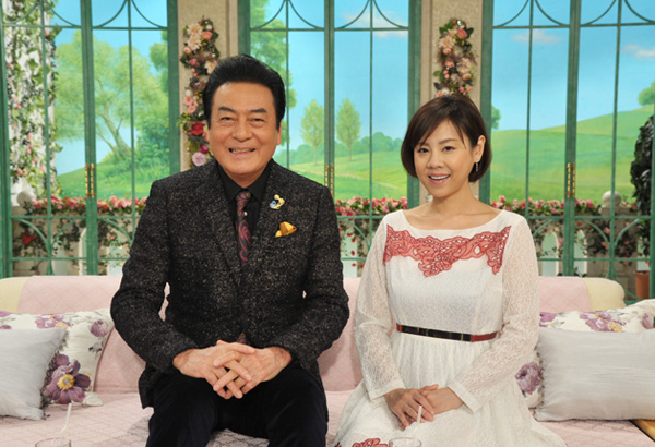 Image result for 高橋真麻　高橋英樹