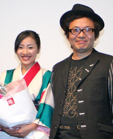 Image result for 神楽坂恵　園子温監督