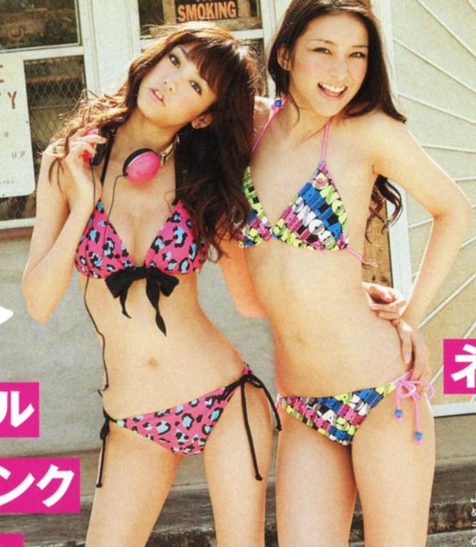 桐谷美玲さんの水着姿は美しすぎます Hachibachi