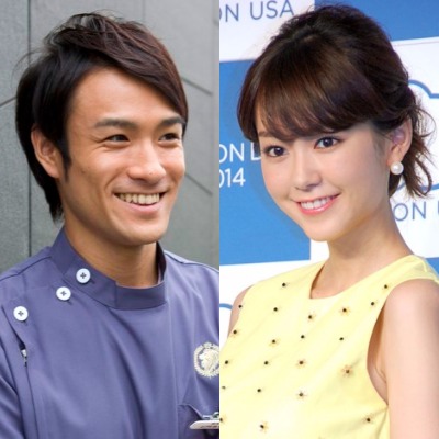 Image result for 桐谷美玲　笠原秀幸