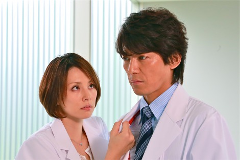 Image result for 藤木直人 ドクターX