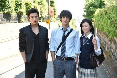 Image result for 窪田正孝　僕たちがやりました