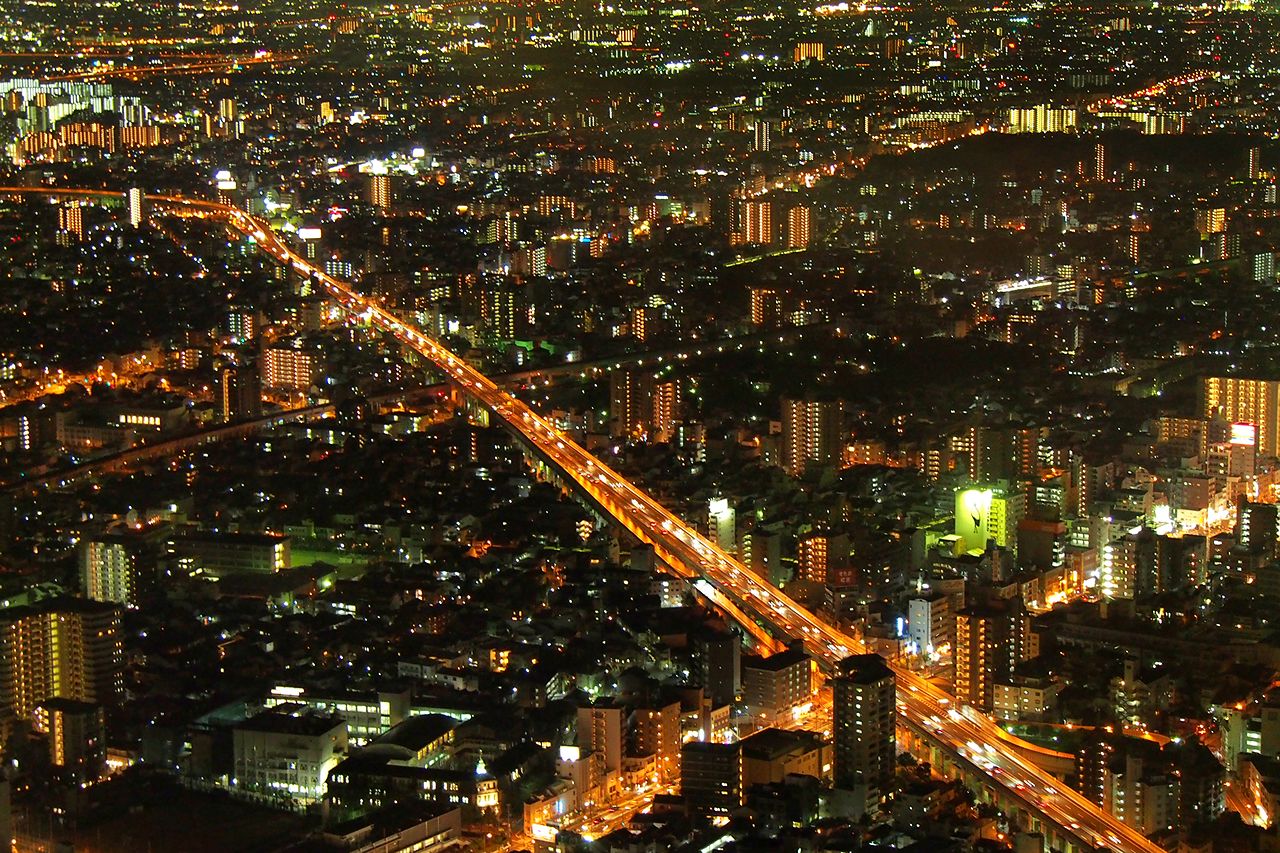 あべのハルカス 夜景에 대한 이미지 검색결과