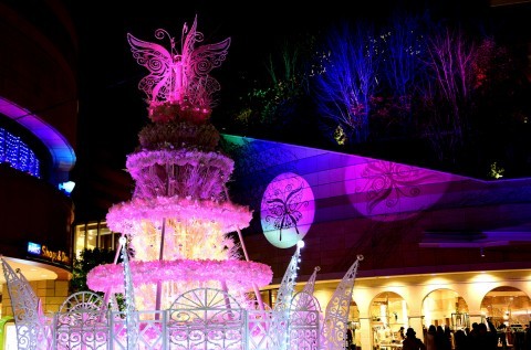 なんばパークス イルミネーション에 대한 이미지 검색결과