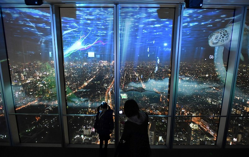 あべのハルカス 夜景에 대한 이미지 검색결과