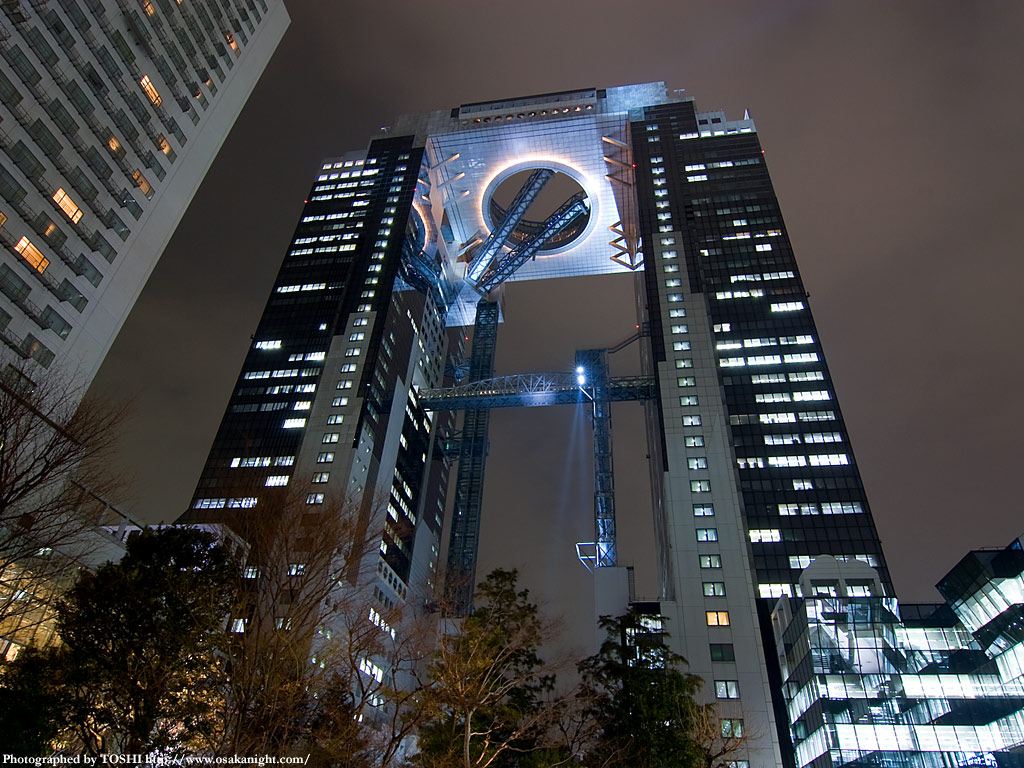梅田スカイビル에 대한 이미지 검색결과