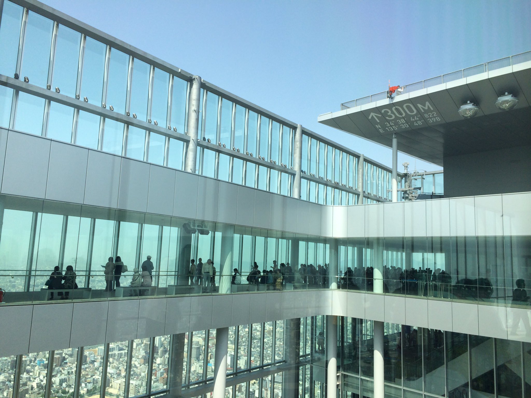 あべのハルカス 展望台에 대한 이미지 검색결과