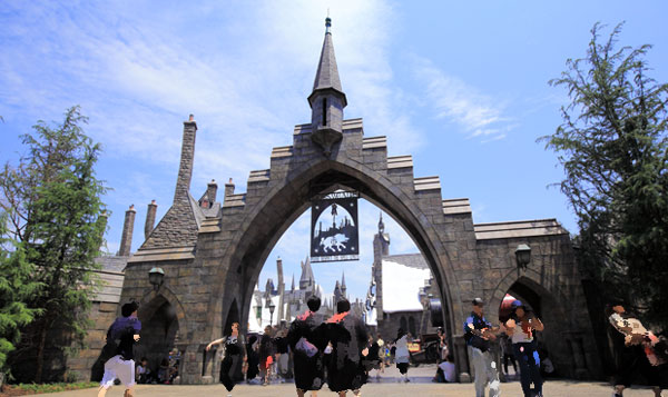 USJ　ハリーポッター에 대한 이미지 검색결과