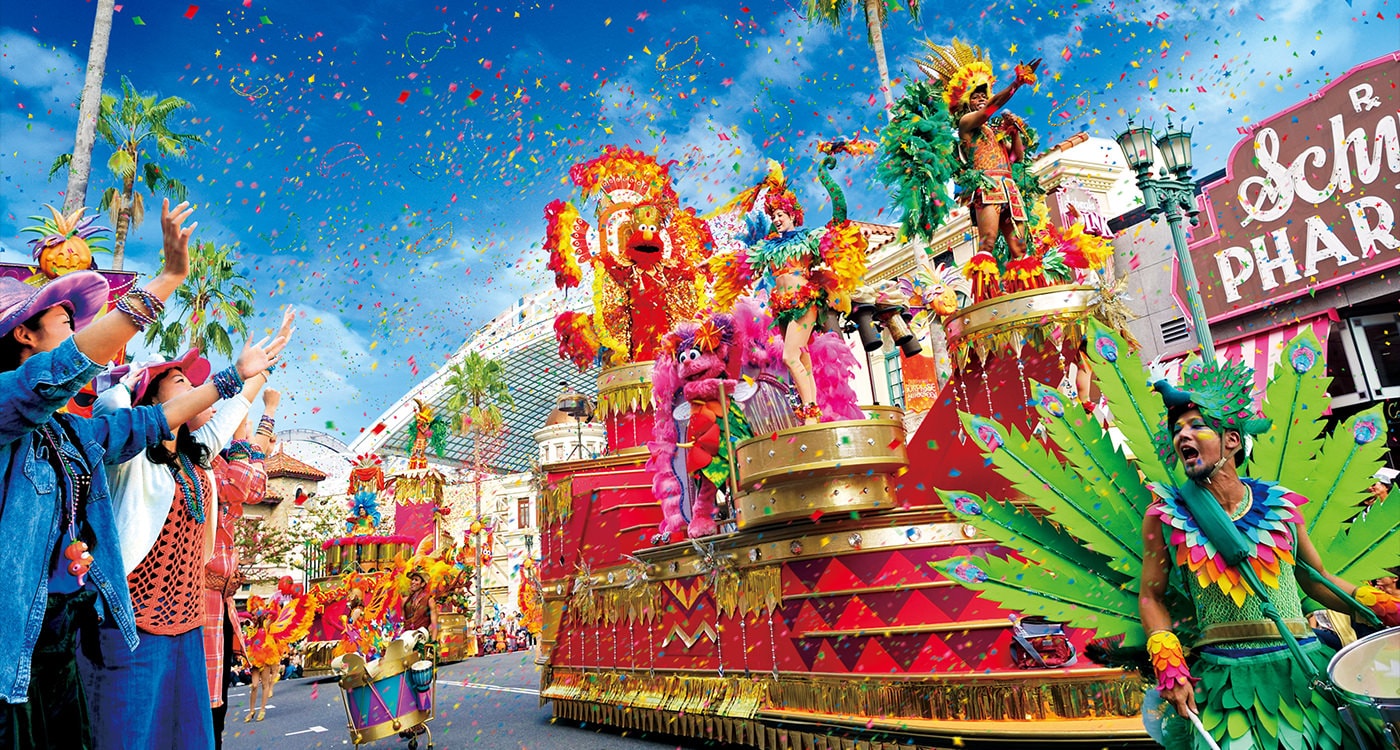 USJ　パレード에 대한 이미지 검색결과