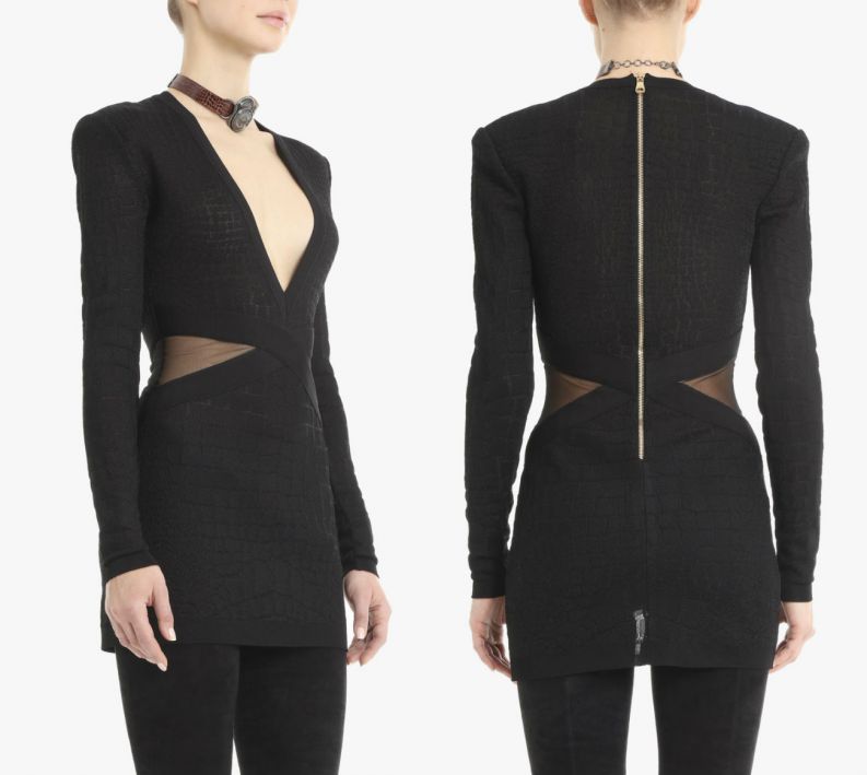vestido balmain 117 400x1164