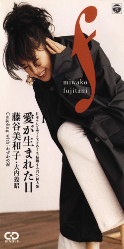 藤谷美和子 愛が生まれた日에 대한 이미지 검색결과