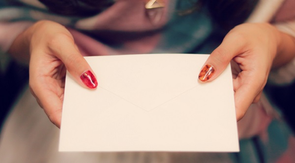 手紙 渡す에 대한 이미지 검색결과