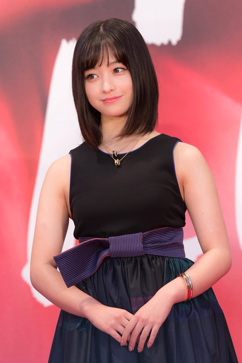 Image result for 橋本環奈 第30回東京国際映画祭