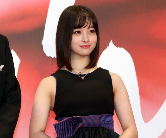 Image result for 橋本環奈 第30回東京国際映画祭