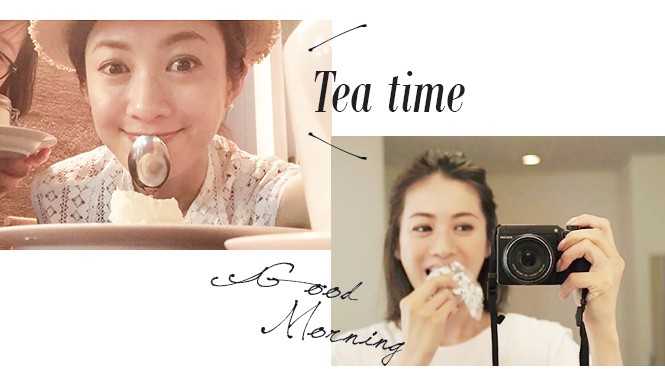 Image result for 高垣麗子　食生活