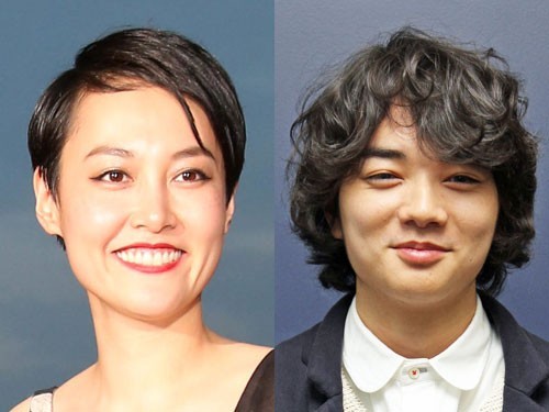 Image result for 染谷将太 結婚