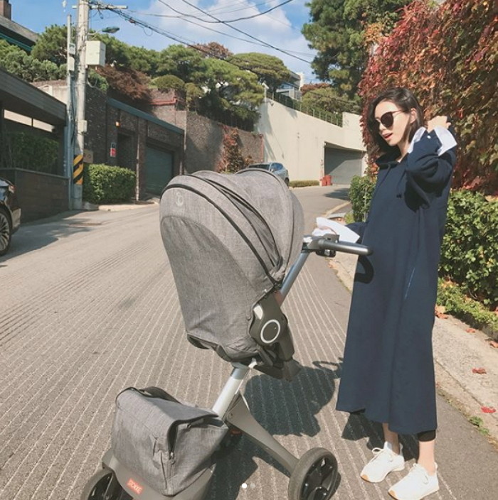 박수진 인스타그램