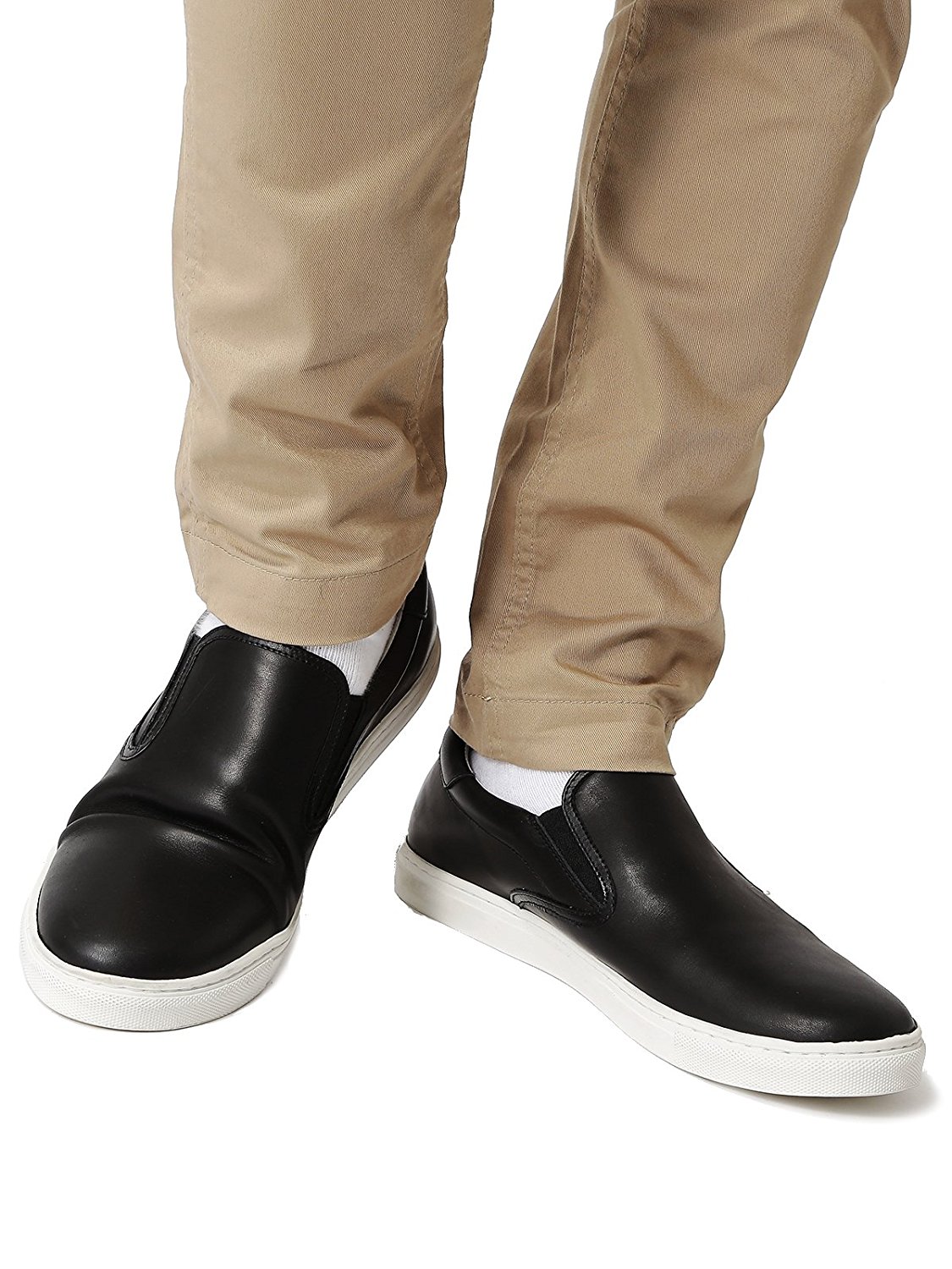 スリッポン レザー素材에 대한 이미지 검색결과