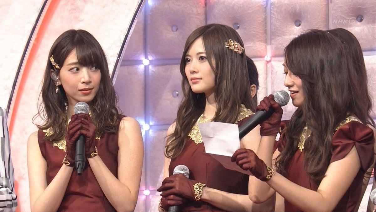 Image result for 白石麻衣　歌