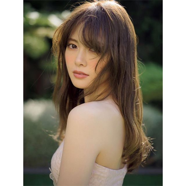 Image result for 白石麻衣　