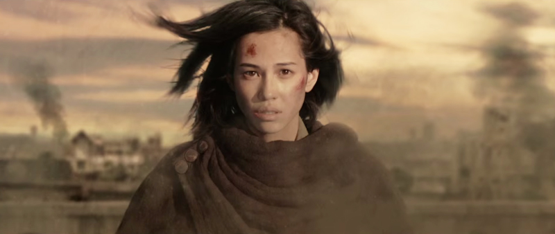 Image result for 水原希子 進撃の巨人