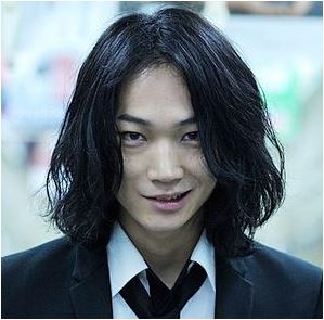 Image result for 綾野剛