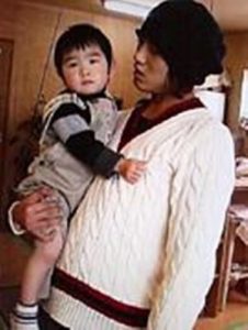 Image result for 黒木メイサ　息子