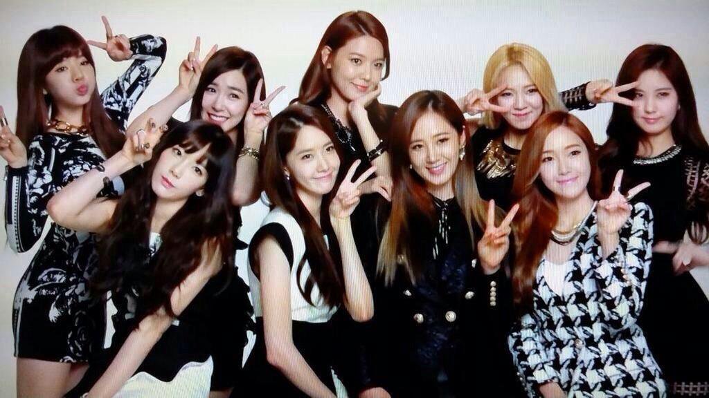 Image result for 少女時代