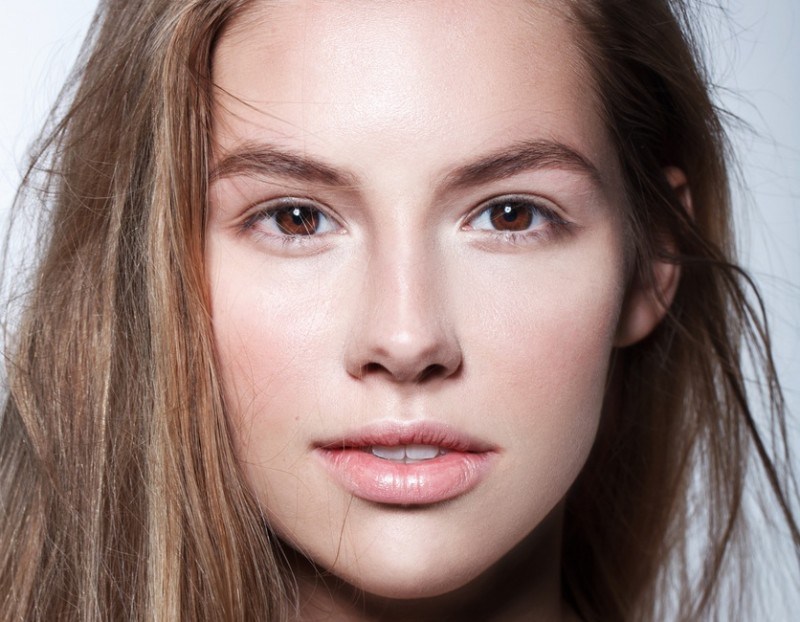 Image result for 眉毛　メイク