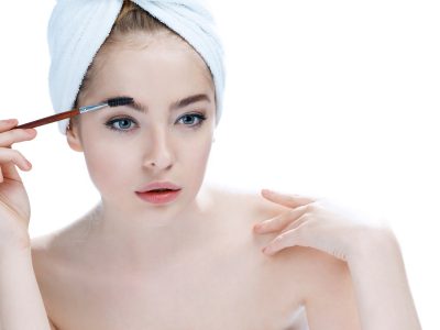 Image result for 眉毛　メイク