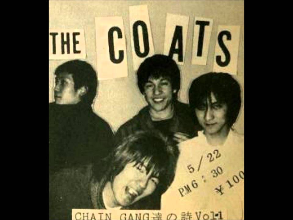 Image result for 甲本ヒロト　ザ・コーツ