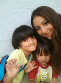 Image result for 道端ジェシカ 子供