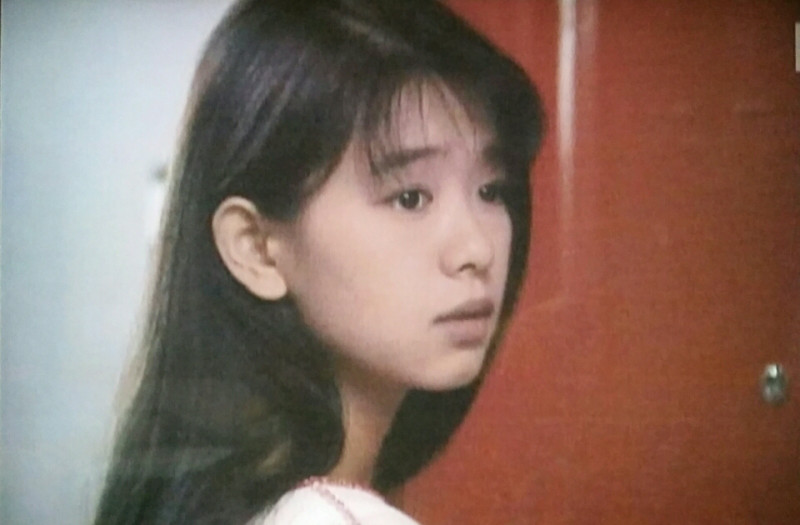 Image result for 裕木奈江　ポケベルが鳴らなくて