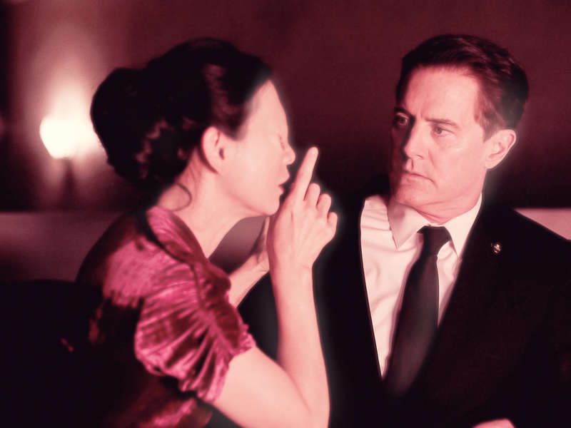 Image result for 裕木奈江 ツインピークス