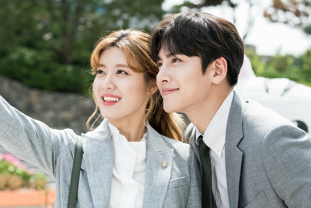 SBS '수상한 파트너'