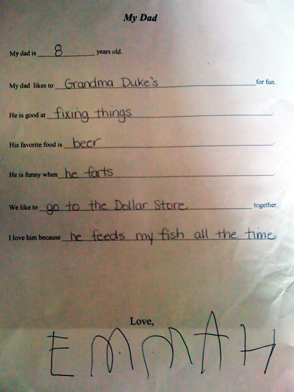 what-can-you-tell-about-your-dad