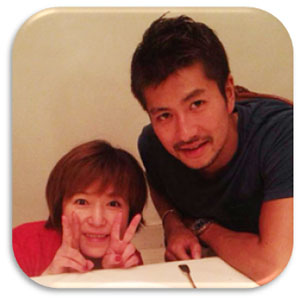 Image result for 磯野貴理子　