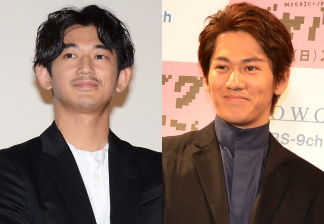 Image result for 永山絢斗　瑛太