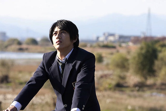 Image result for 永山絢斗　ふがいない僕は空を見た