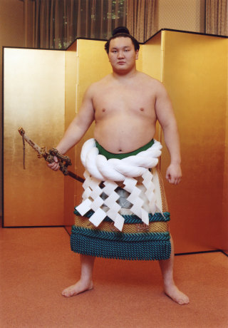 Image result for 横綱白鵬