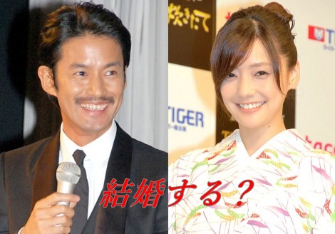 Image result for 竹野内豊 倉科カナ