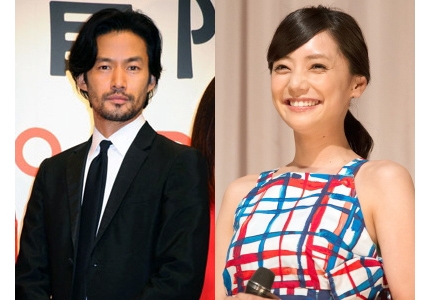 Image result for 竹野内豊　倉科カナ