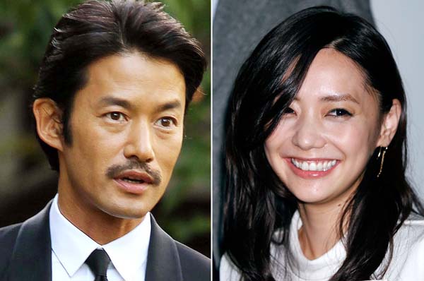 Image result for 竹野内豊　倉科カナ