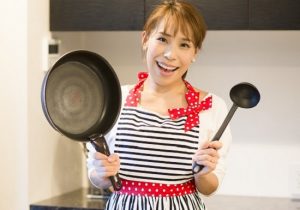 Newsの小山慶一郎の姉は 大人気の料理家だった Hachibachi
