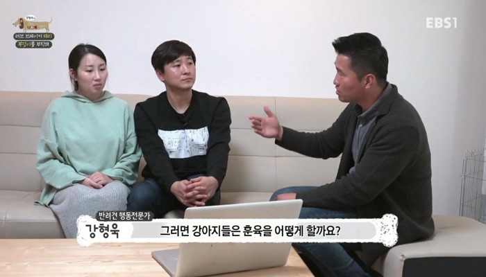 EBS1 '강형욱의 세상에 나쁜 개는 없다'