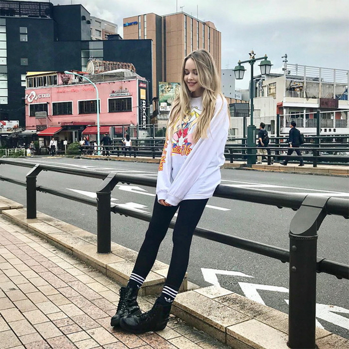 Instagram 'taytay_xx'